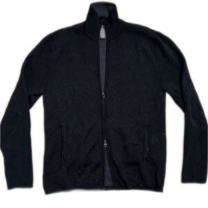 Double Zipper Strechy Moreno Wool